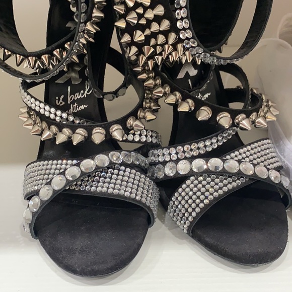 Philipp Plein one piece bikini & heels - Picture 11 of 16